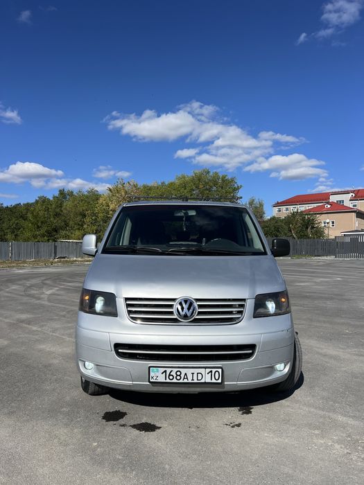 Volksvagen T5 Multivan 2003