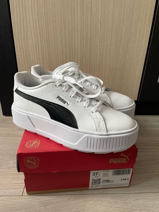 Adidași Puma mărimea 37,5