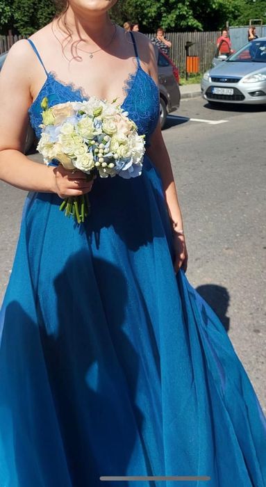 Rochie de ocazie/nasa Ana Radu marime M