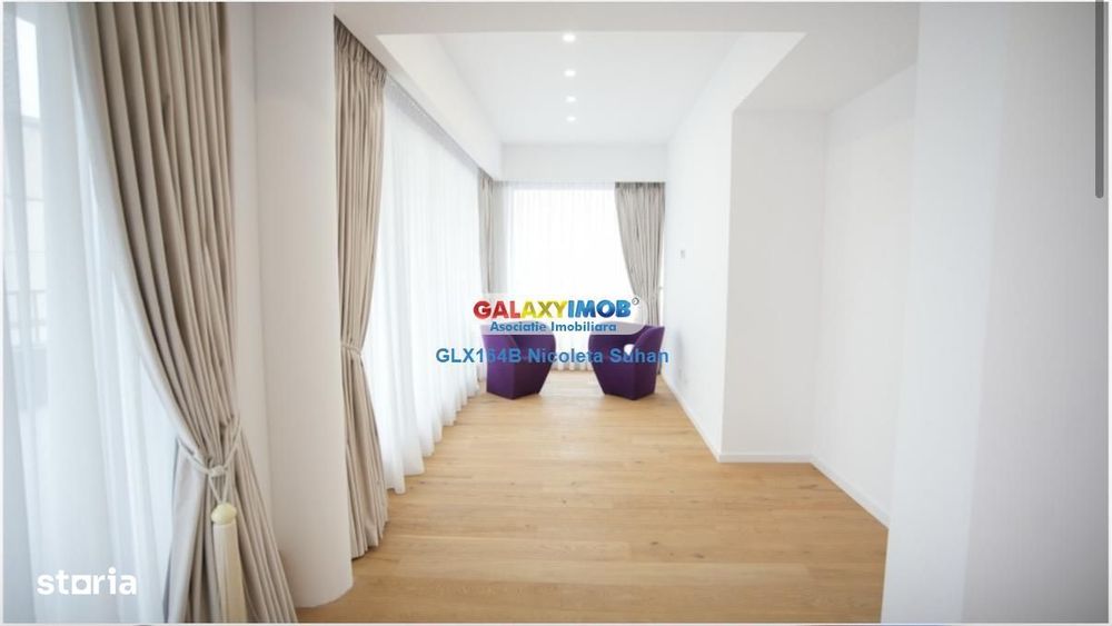Penthouse 5 camere 250 mp Dacia - M. Eminescu