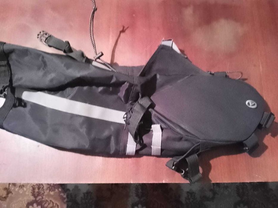 Сумки на велосипед