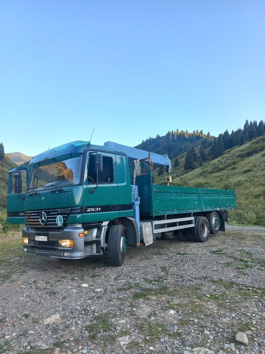 Услуги манипулятора