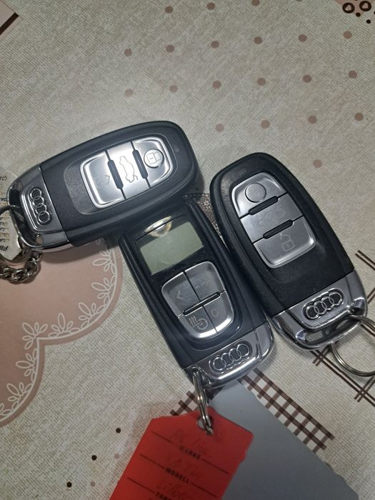 Audi a6 c7 3.0 diesel automat