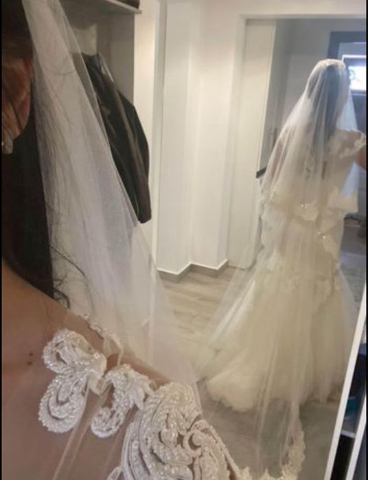 Rochie de mireasa