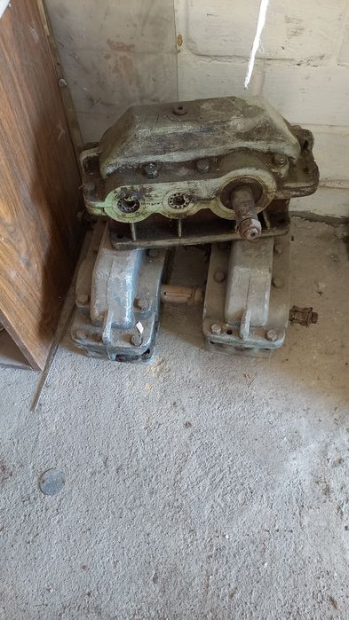 Редуктор ц2у-100