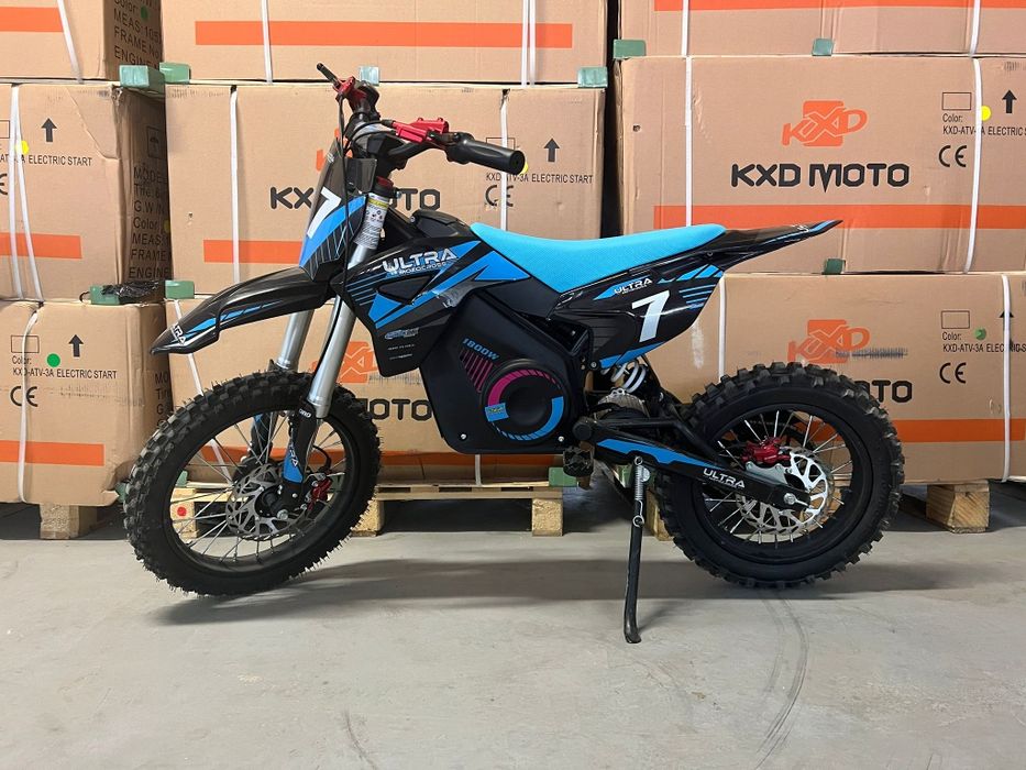 Cross Ultra Electric XTL 1800W 48V pentru Copii Nou