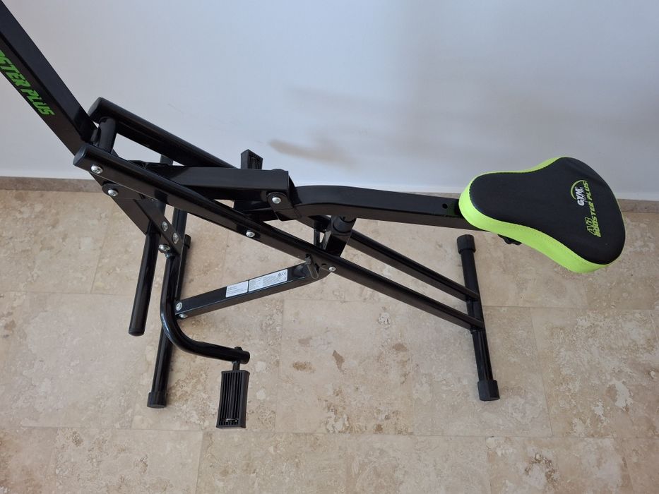 Gymform AB Booster Plus - ap fitness pt antrenamentul intregul corpr