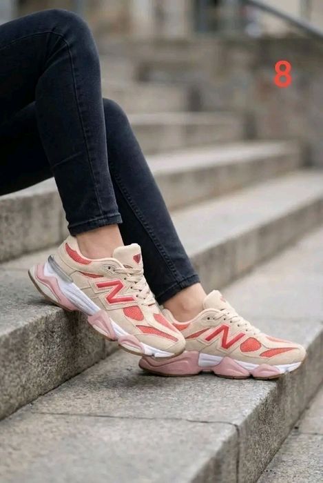 Adidași dama New balance
