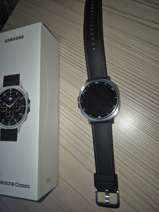 Смарт часы!СРОЧНО!Galaxy Watch8 Classic 46mm