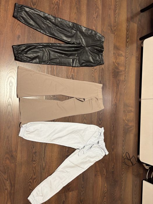 Лот от три панталона за момиче