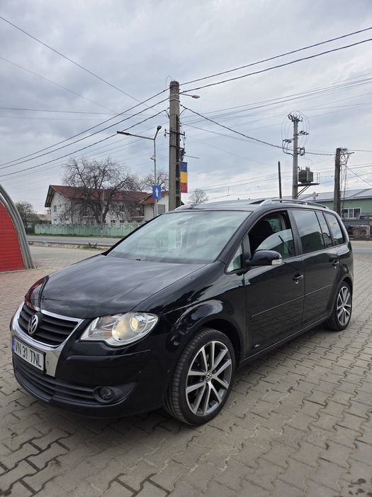 VW Touran 2.0 dsg 2007