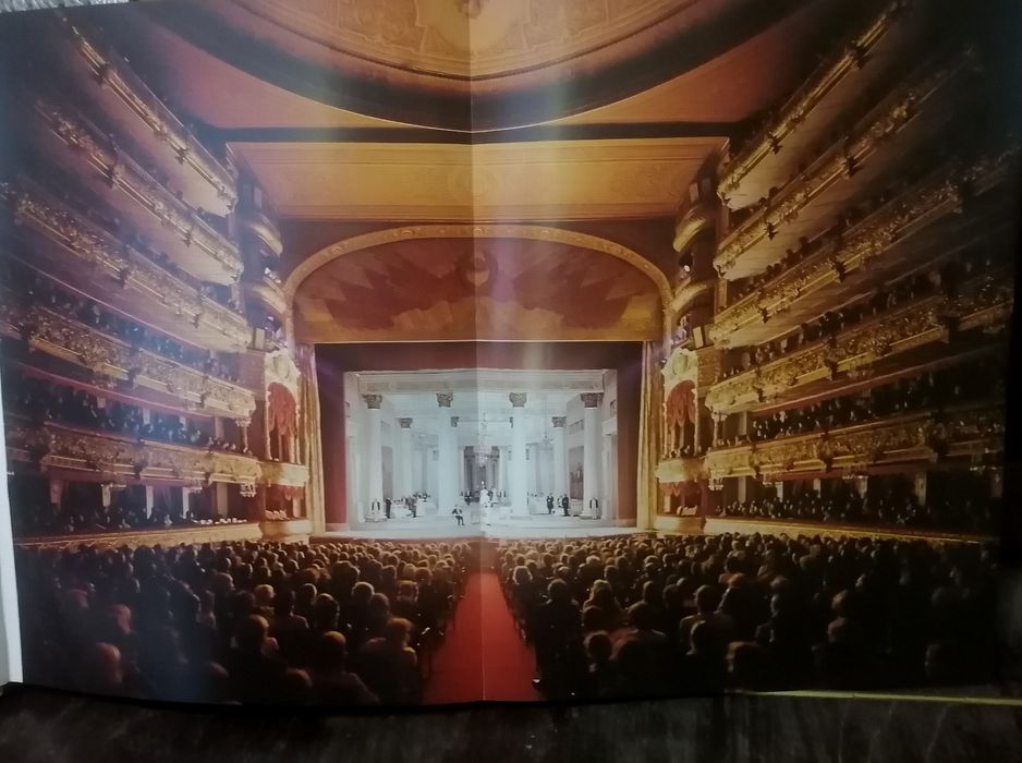 Большой театр СССР в 2 книгах. Опера, Балет.