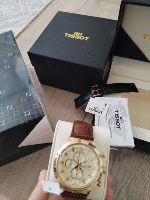 Золото Мужские часы