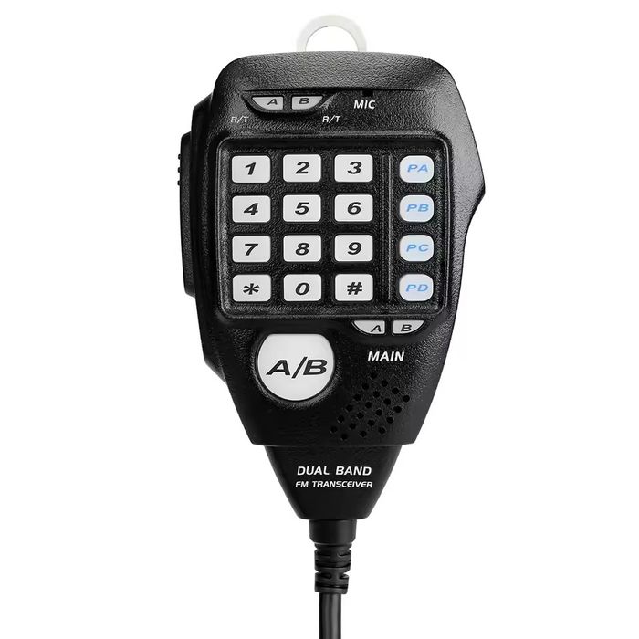 RETEVIS RT95 мобилна радиостанция, 144-146MHz и 430-440MHz, 200 канала