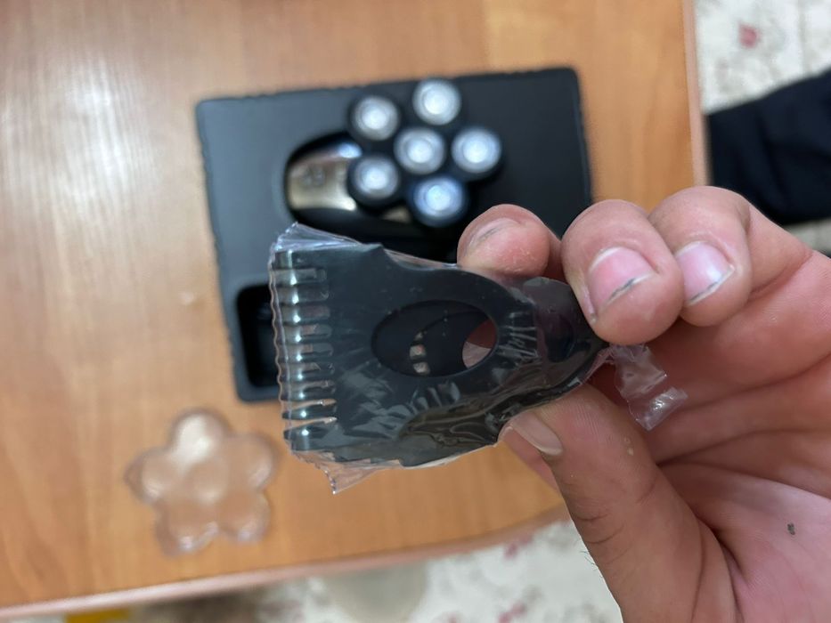 Cronier машинка для бритья