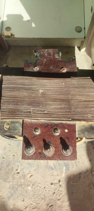 Сварочный аппарат