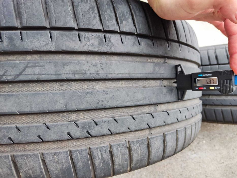 Anvelope / Cauciucuri Michelin PilotSport 4 Suv AO 285/40R22 110Y 2023