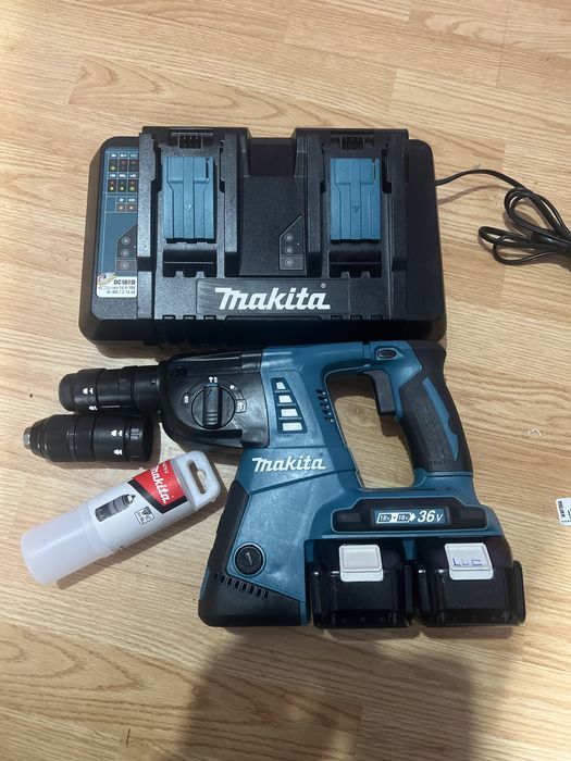 Vand rotopercutor makita DHR264