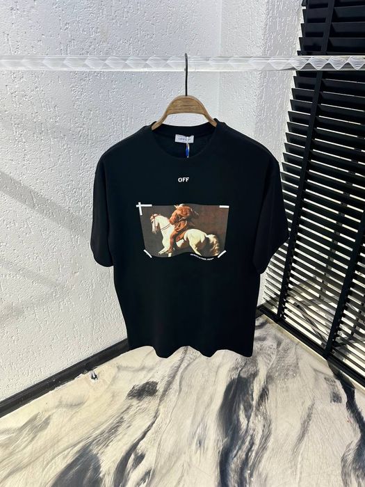 Off White тениска S-4XL