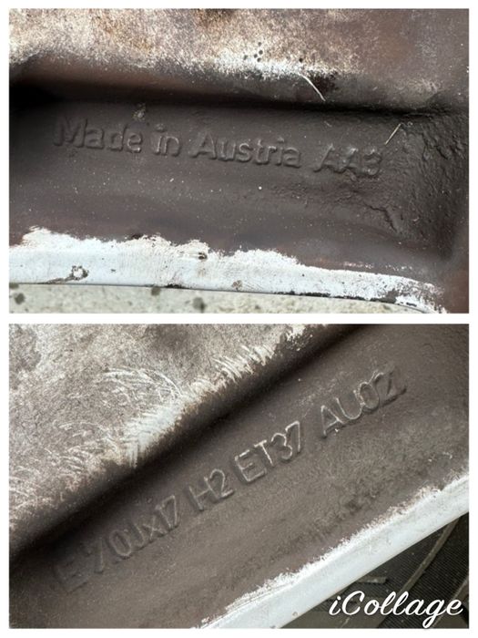 Jante originale Audi Q5