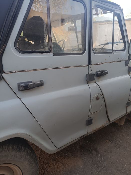 Продам или обменяю уаз на ниву