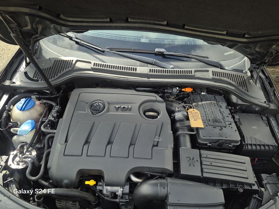De vânzare Skoda Superb 2.