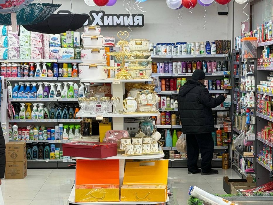 Продается готовый бизнес МАГАЗИН