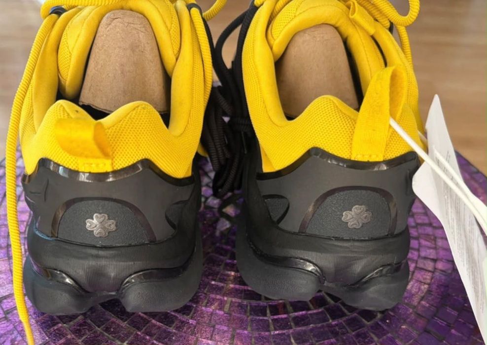 Hoka X Spencer BADU 41