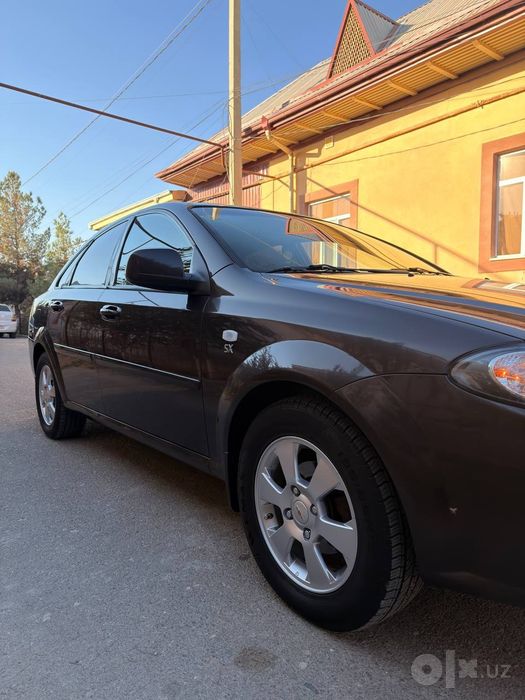 Chevrolet jentra sotiladi