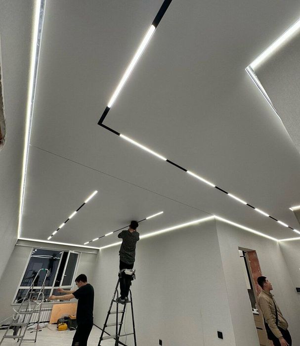 Ремонт квартира под ключ тошкент усталари 

Под дизайн

- Планировка