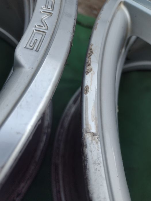 Спорт пакет 18-AMG 5x112 Mercedes E class