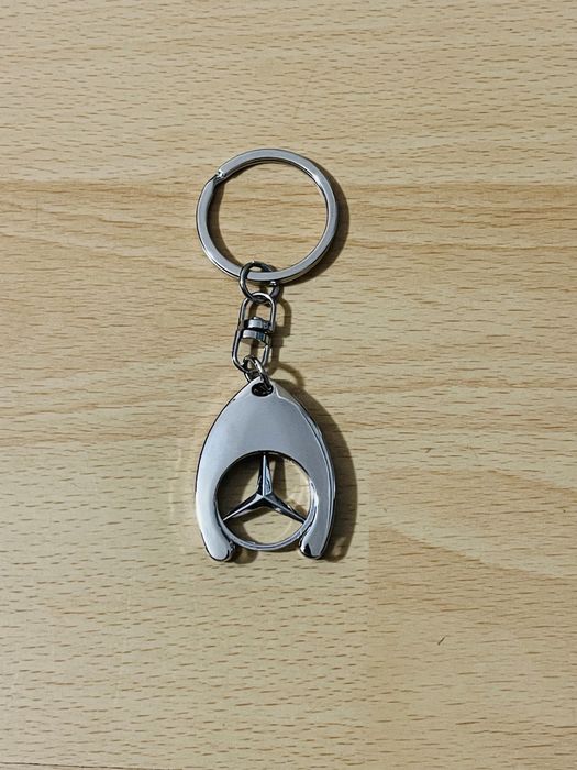 Оригинални ключодържатели за Mercedes