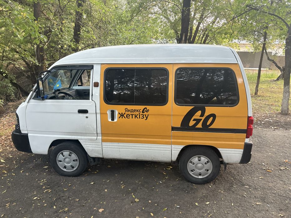 Сдам в аренду Daewoo Damas 2007 — отличный вариант для груз. Доставок