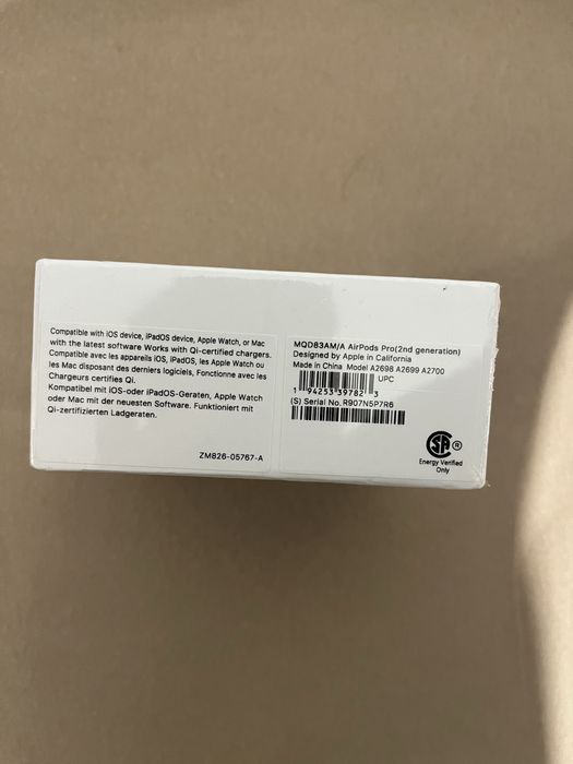 Căști Airpods Pro 2