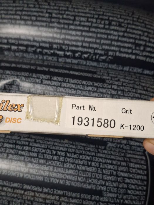 Kovax super asilex 1200