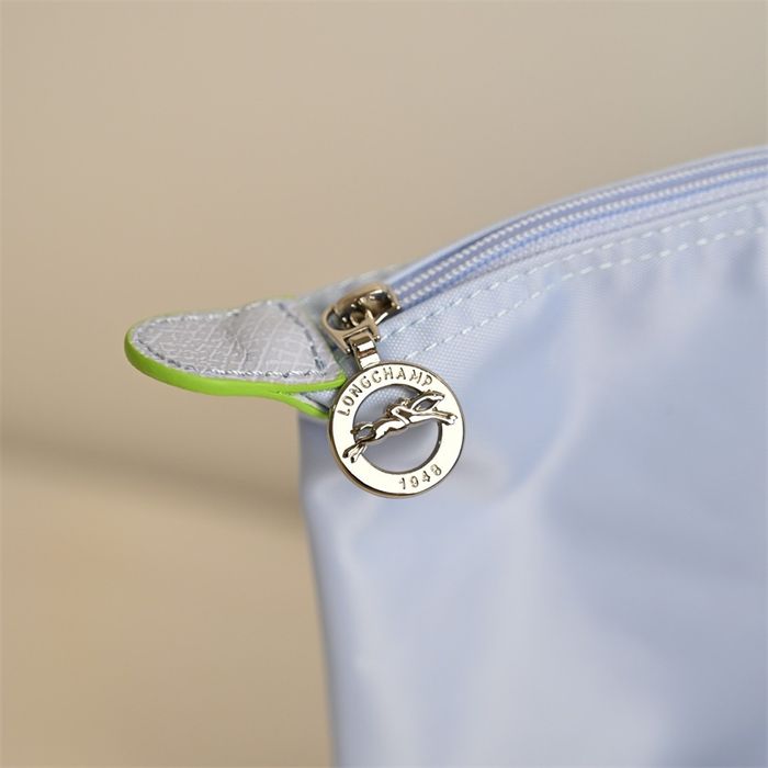 Geanta Longchamp Le Pliage Baby Blue
