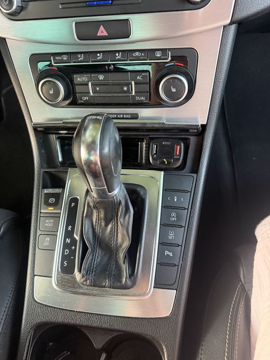 Vand Passat CC 2011 Cutie Automata 2.0 TDI