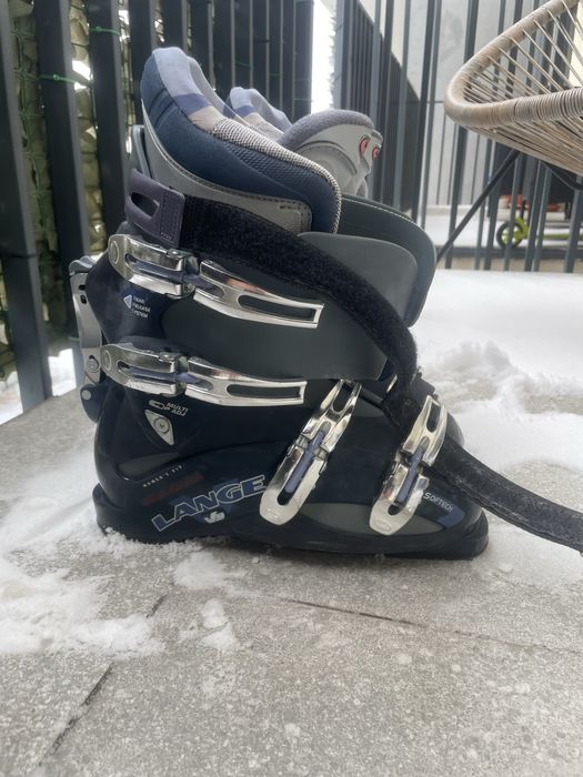 Clapari schi Lange VS - marimea 26/26.5 mondo