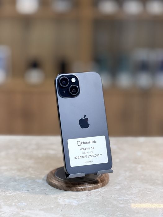 iPhone 15 128GB / Айфон 15 128ГБ PhoneLab