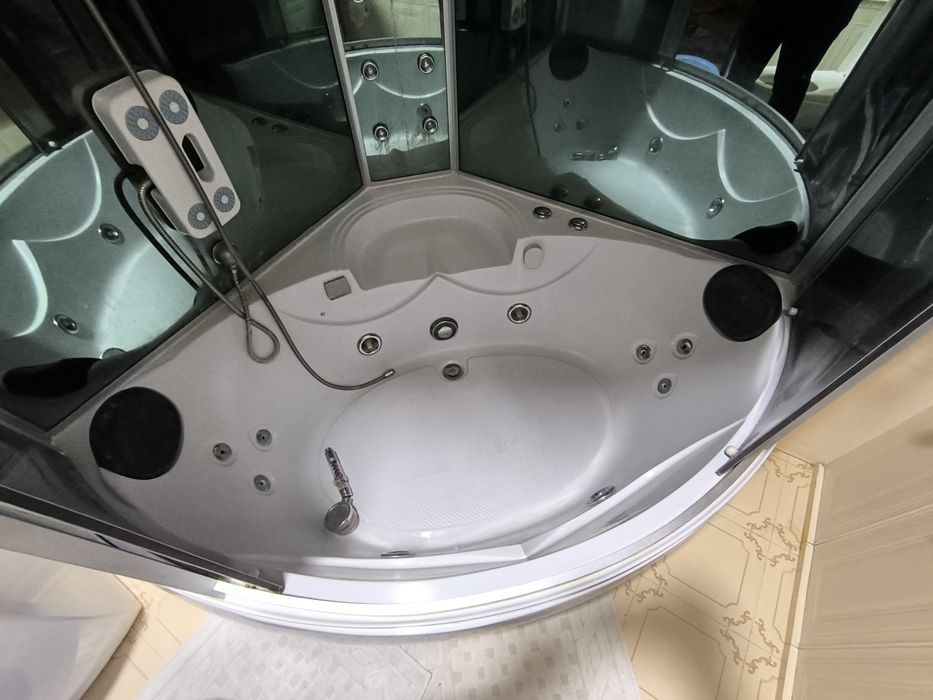 Джакузи, Ванна, Jakuzi