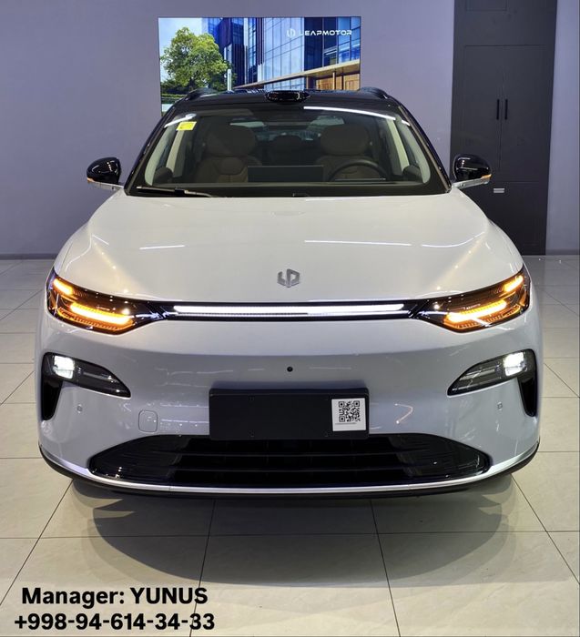 Leapmotor C11 640KM Elektr Luxury Lidar Restaylin Dop opsiya Full 2026