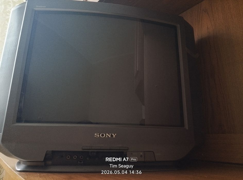 Телевизор Sony Trinitron