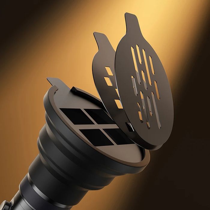 Ulanzi LM01 Professional mini LED yorug‘lik