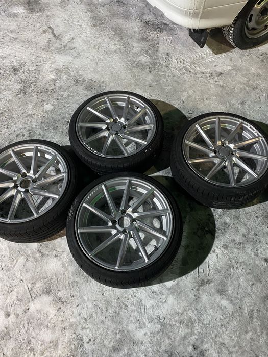 Диски Ваз R17 Vossen