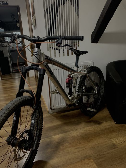 Vând Umf Freddy one (freeride)