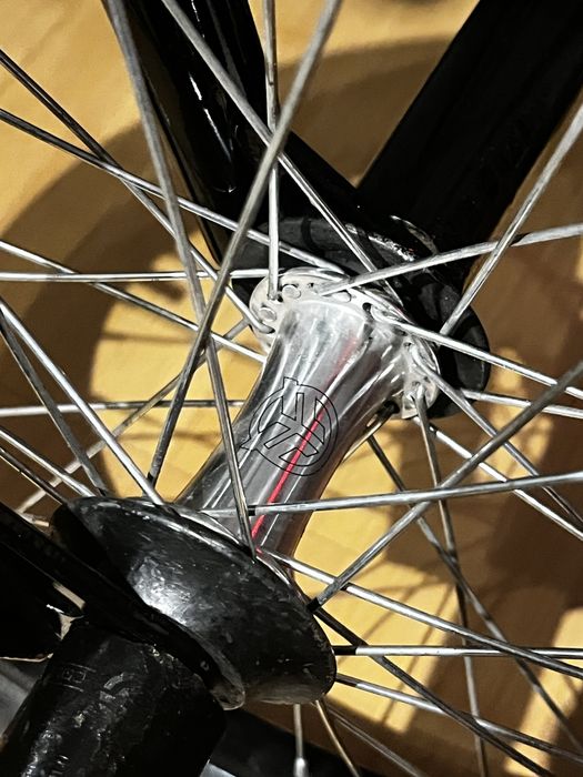 Vand bmx wethepeople custom