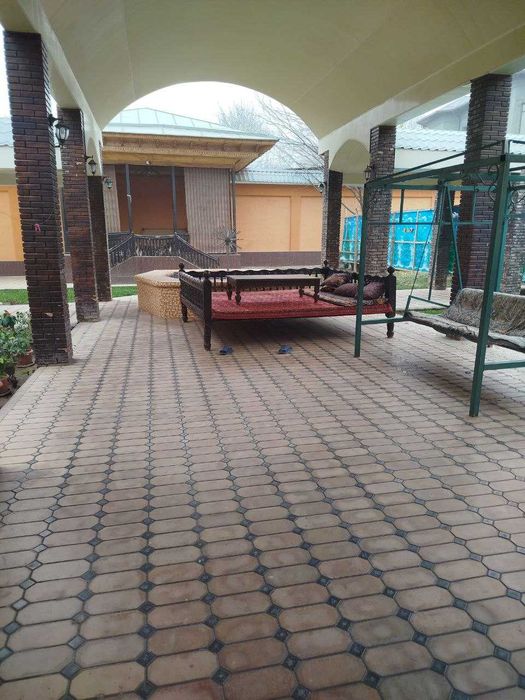 СРОЧНО Продается двухэтажный дом + дача в Чирчике