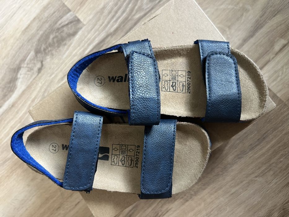 Детски анатомични сандали Walkx kids