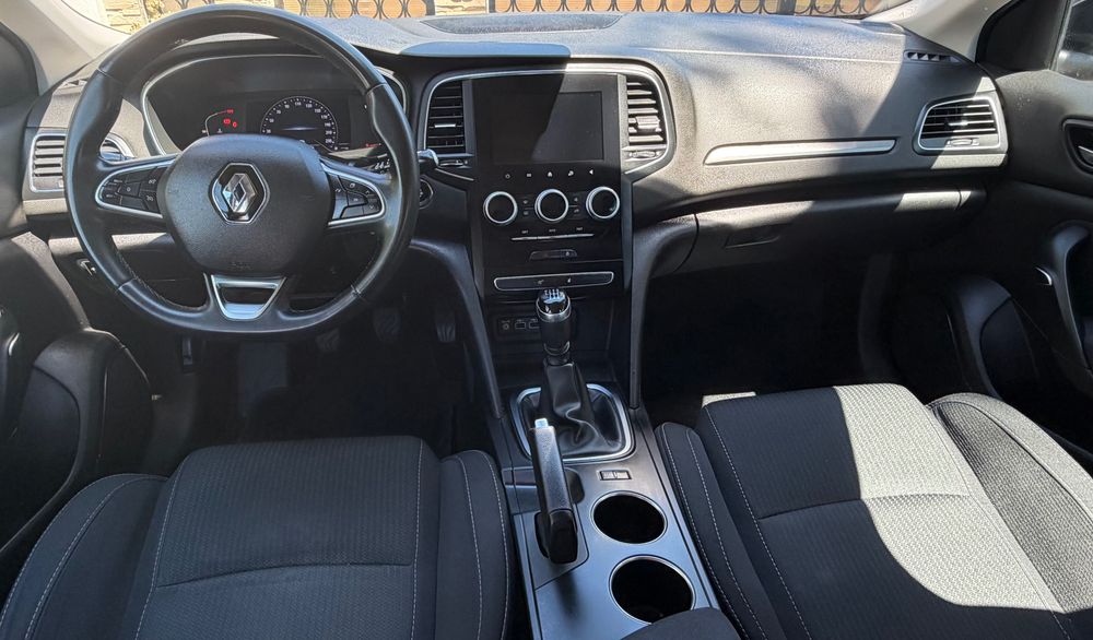 Renault Megan 1.5 DCI 116 Ch