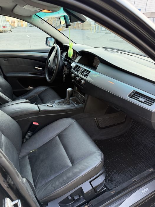 BMW Seria 5 2007 — imagine 5